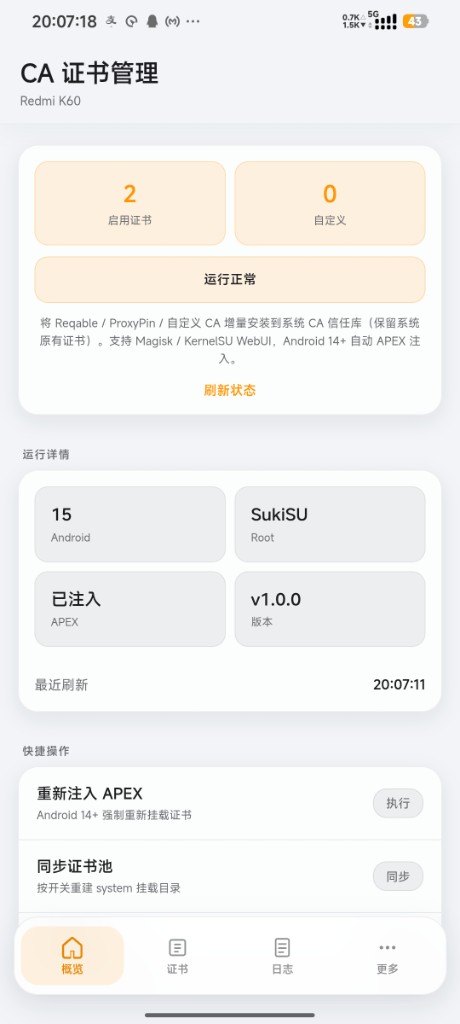 概览