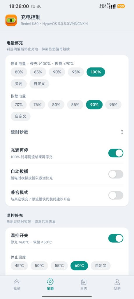 策略